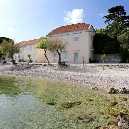 Apartament With Parking Space Orebic, Peljesac - 4554 Orebić