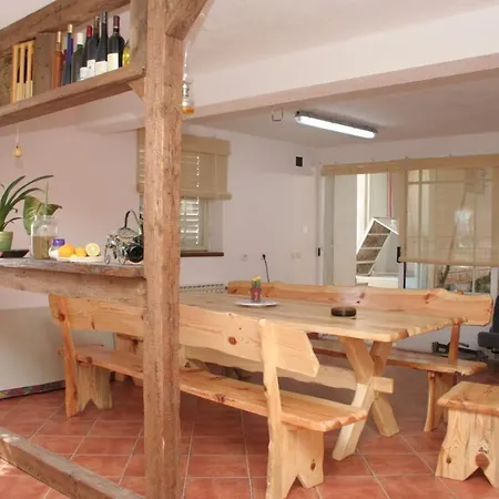 With Parking Space Orebic, Peljesac - 4554 Apartment *