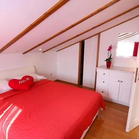 With Parking Space Orebic, Peljesac - 4554 Apartman *