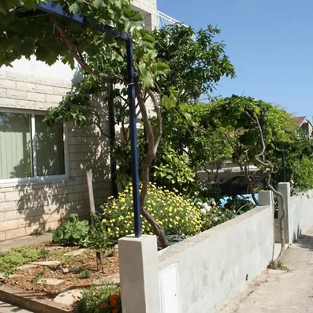 With Parking Space Orebic, Peljesac - 4554 Apartment *