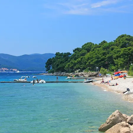 Apartament With Parking Space Orebic, Peljesac - 4554 *