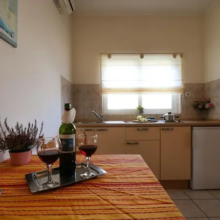 With Parking Space Orebic, Peljesac - 4554