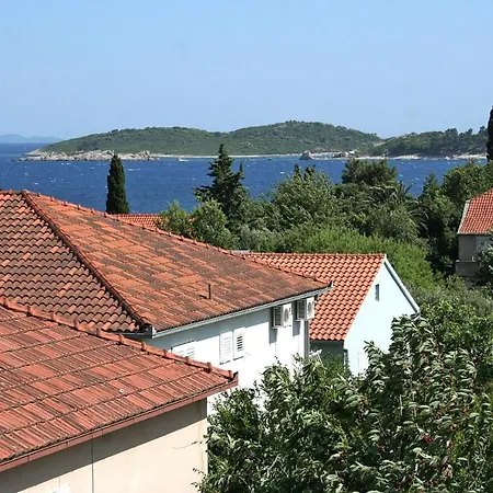 With Parking Space Orebic, Peljesac - 4554