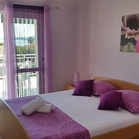 With Parking Space Orebic, Peljesac - 4554 아파트 *