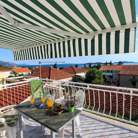 Appartamento With Parking Space Orebic, Peljesac - 4554