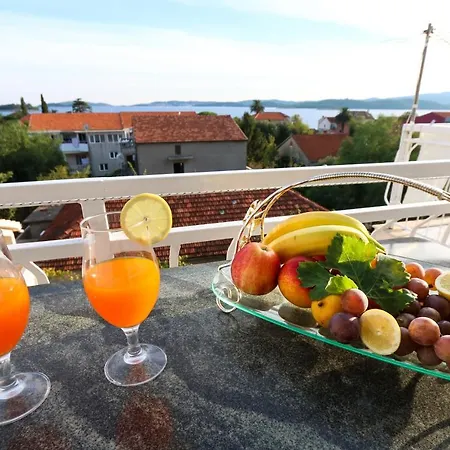 With Parking Space Orebic, Peljesac - 4554