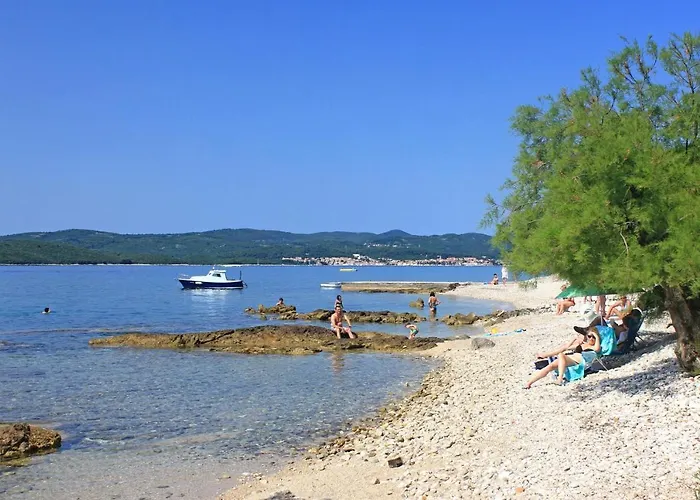 With Parking Space Orebic, Peljesac - 4554 公寓