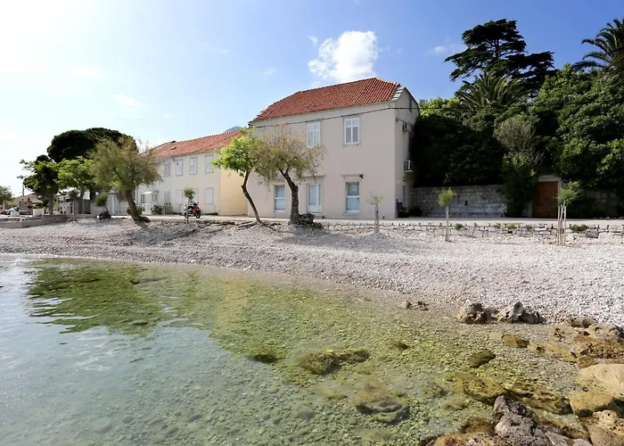 公寓 With Parking Space Orebic, Peljesac - 4554 奥瑞比克