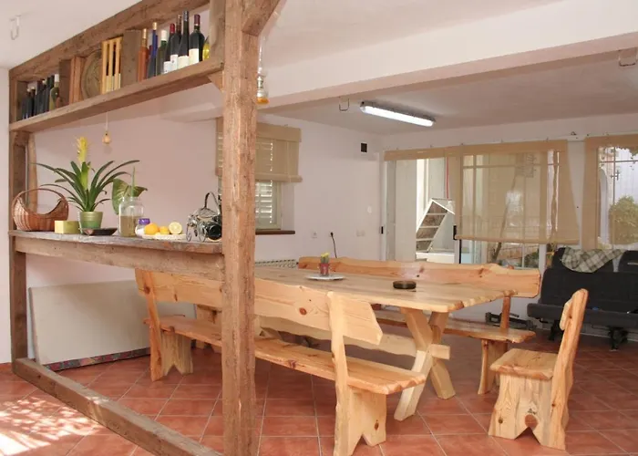 With Parking Space Orebic, Peljesac - 4554 公寓 *