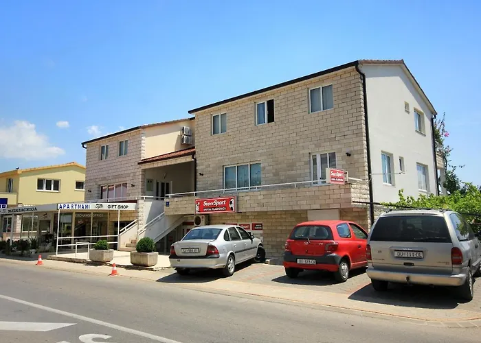 公寓 With Parking Space Orebic, Peljesac - 4554