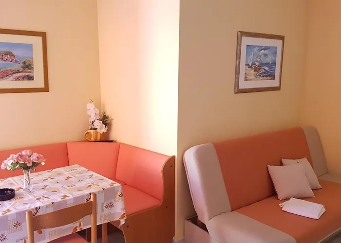 With Parking Space Orebic, Peljesac - 4554 公寓 奥瑞比克