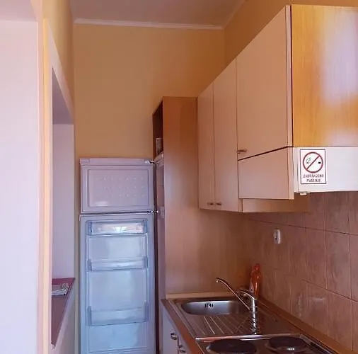 With Parking Space Orebic, Peljesac - 4554 公寓 *