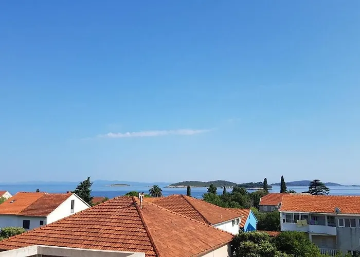 With Parking Space Orebic, Peljesac - 4554