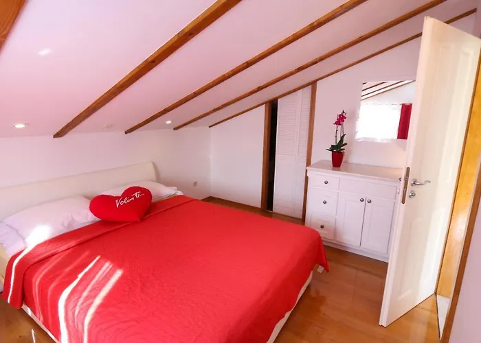 With Parking Space Orebic, Peljesac - 4554 公寓 *