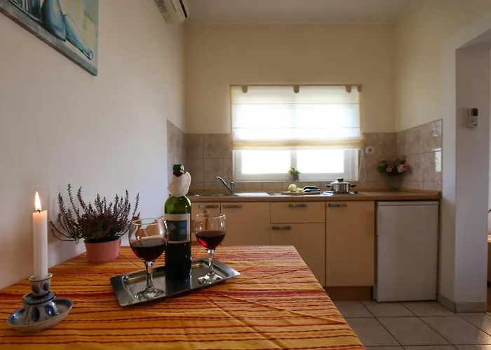 With Parking Space Orebic, Peljesac - 4554