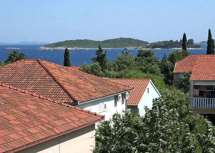 With Parking Space Orebic, Peljesac - 4554