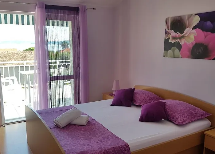 With Parking Space Orebic, Peljesac - 4554 公寓 *