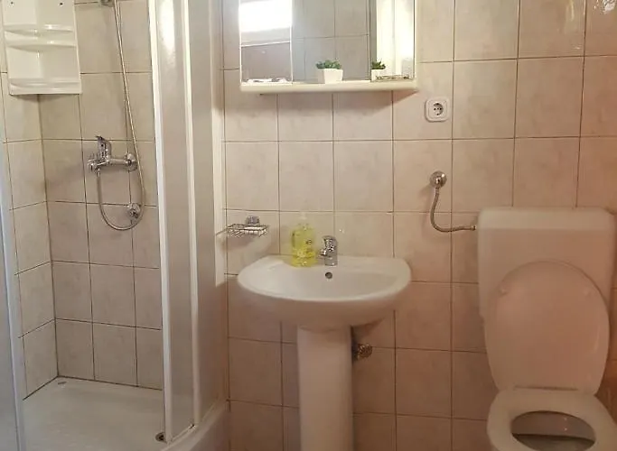 With Parking Space Orebic, Peljesac - 4554 * 奥瑞比克