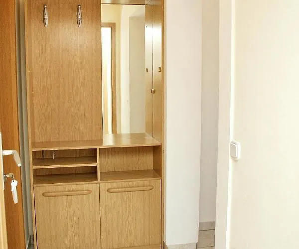 公寓 With Parking Space Orebic, Peljesac - 4554 奥瑞比克