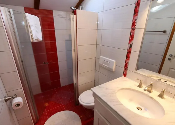 公寓 With Parking Space Orebic, Peljesac - 4554 *