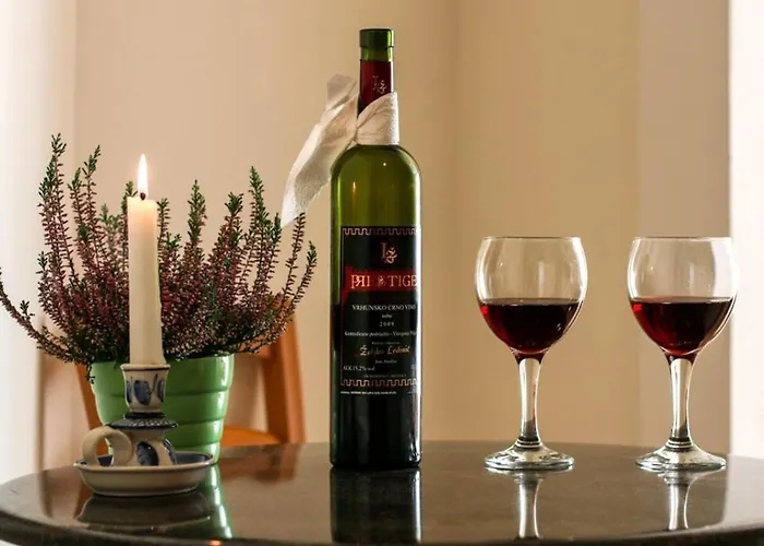 With Parking Space Orebic, Peljesac - 4554 公寓 *