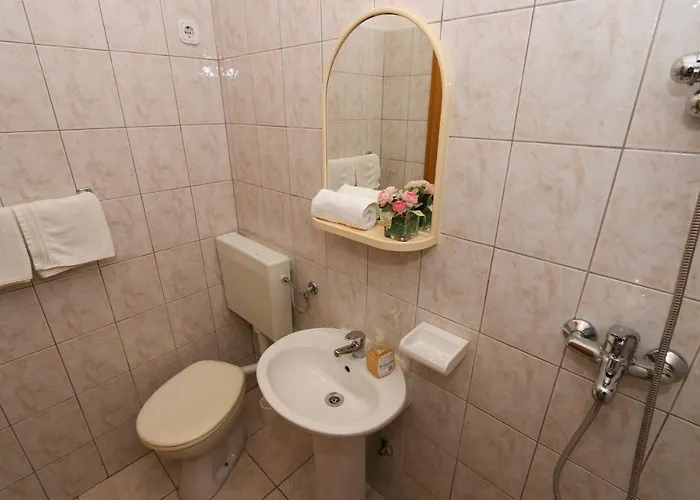 With Parking Space Orebic, Peljesac - 4554