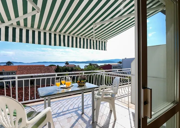 With Parking Space Orebic, Peljesac - 4554