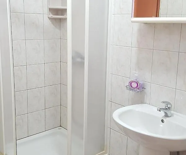 公寓 With Parking Space Orebic, Peljesac - 4554 奥瑞比克