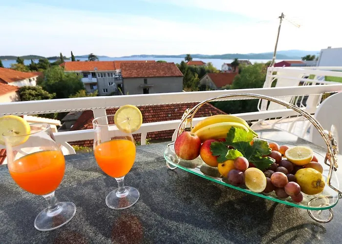 With Parking Space Orebic, Peljesac - 4554