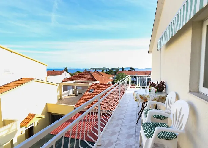 公寓 With Parking Space Orebic, Peljesac - 4554 *