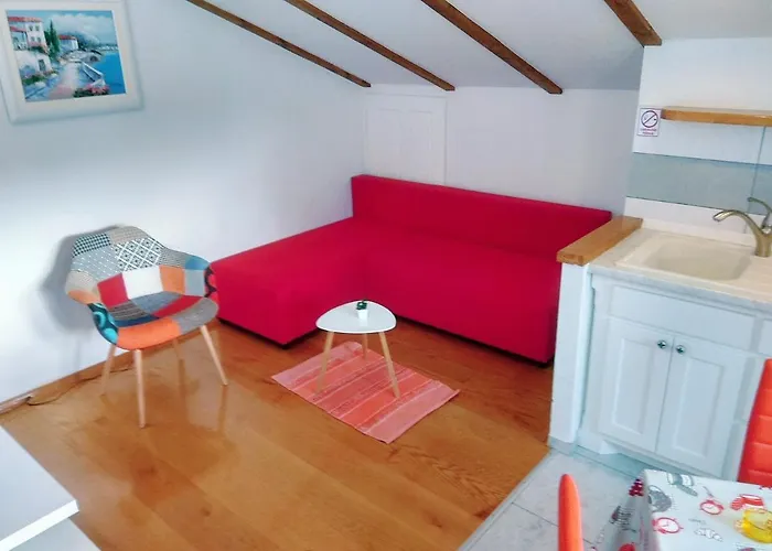 With Parking Space Orebic, Peljesac - 4554 * 奥瑞比克