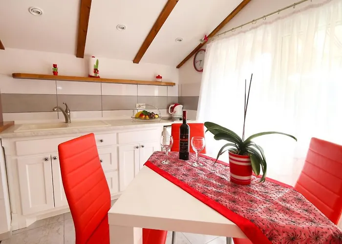 公寓 With Parking Space Orebic, Peljesac - 4554 *