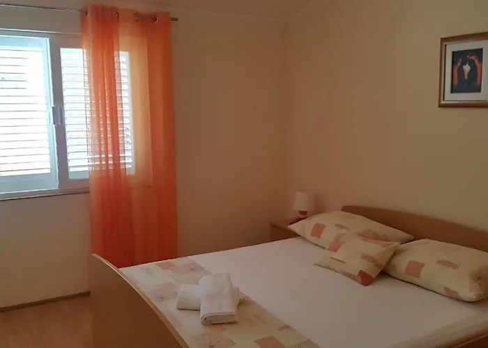 With Parking Space Orebic, Peljesac - 4554 *