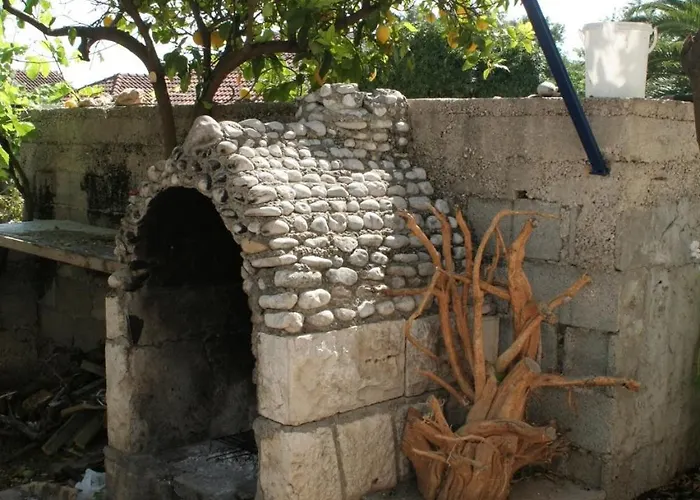 公寓 With Parking Space Orebic, Peljesac - 4554 *