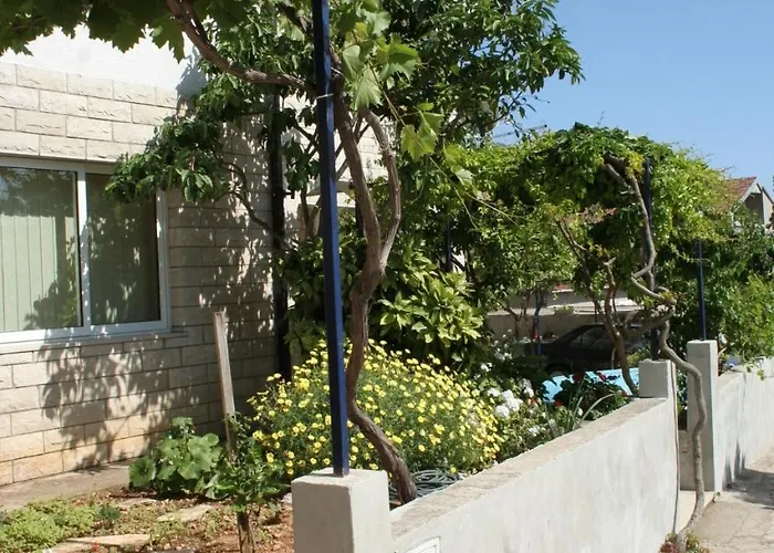 With Parking Space Orebic, Peljesac - 4554 公寓 *